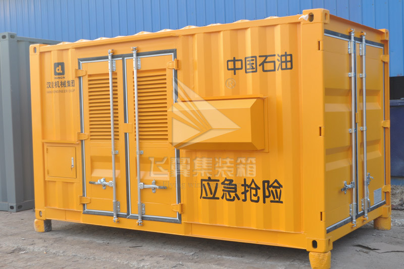 中國石油應急搶險 中國石油應急搶險